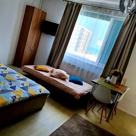 Garsoniera Abita Mamaia Nord * Năvodari