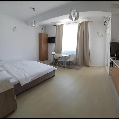 Garsoniera Abita Mamaia Nord Năvodari