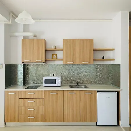 Appartement Garsoniera Abita Mamaia Nord